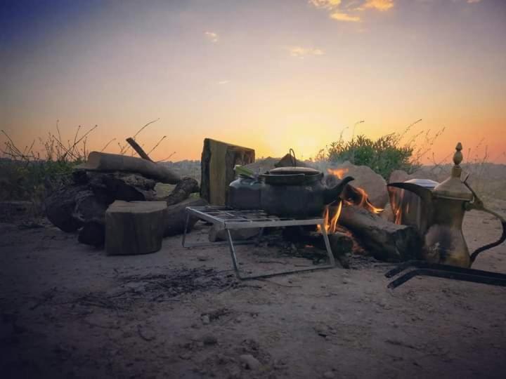 Rose Camp Outdoor Campsite *