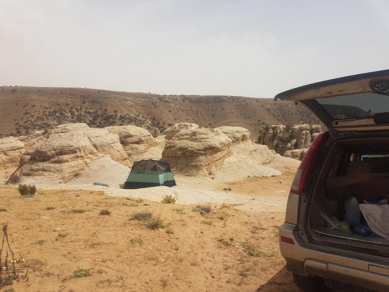 Rose Camp Outdoor