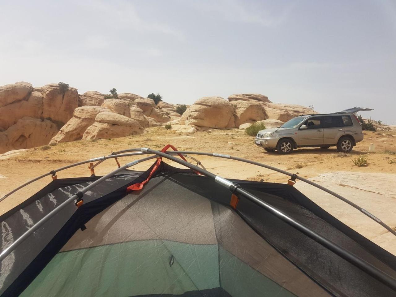 Rose Camp Outdoor Campsite