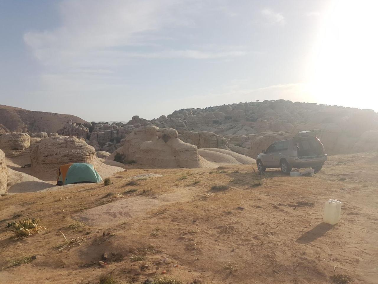 Campsite Rose Camp Outdoor Dana